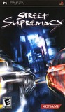 Street Supremacy (PlayStation Portable)